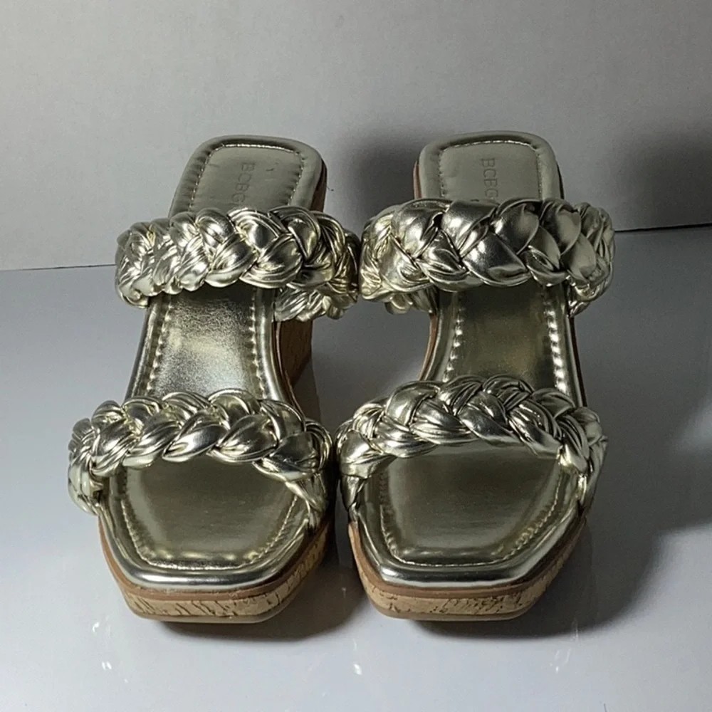 COPY - BCBGeneration Women's Ulana Sandal, No Box